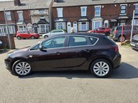 USED 2014 14 VAUXHALL ASTRA 1.7 CDTi ecoFLEX 99g Elite Hatchback 5dr Diesel Manual Euro 5 (s/s) (130 ps) PART EXCHANGE TO CLEAR!!!