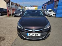 USED 2014 14 VAUXHALL ASTRA 1.7 CDTi ecoFLEX 99g Elite Hatchback 5dr Diesel Manual Euro 5 (s/s) (130 ps) PART EXCHANGE TO CLEAR!!!