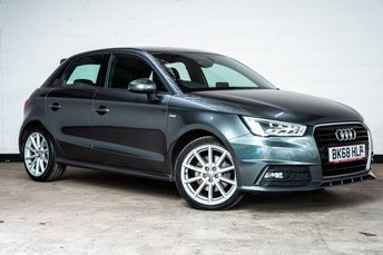 2018 AUDI A1