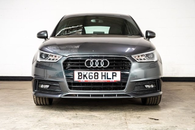 View our AUDI A1