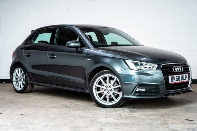 View our AUDI A1