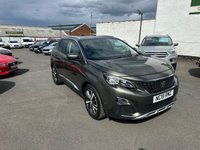USED 2019 19 PEUGEOT 3008 1.5 BlueHDi Allure SUV 5dr Diesel Manual Euro 6 (s/s) (130 ps) REVERSE CAMERA-APPLE CAR PLAY-1 FORMER KEEPER-DAB RADIO-BLUETOOTH