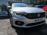 USED 2019 19 FIAT TIPO 1.4 MPI Easy Plus Hatchback 5dr Petrol Manual Euro 6 (95 ps) This low mileage example comes well maintained with 4 x service records including a new service and detailed inspection. One Owner. MOT until March 2027 with no advisories. Only insurance group 8!