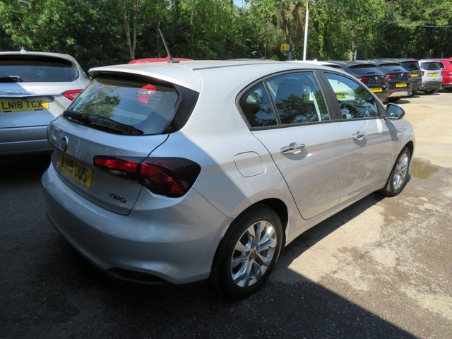 View our FIAT TIPO