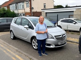 View our Vauxhall Meriva
