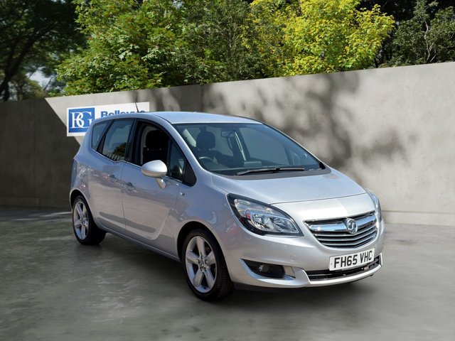 View our VAUXHALL MERIVA
