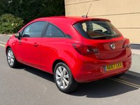 USED 2017 67 VAUXHALL CORSA 1.4i ecoTEC Energy Hatchback 3dr Petrol Manual Euro 6 (a/c) (90 ps) 