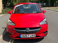 USED 2017 67 VAUXHALL CORSA 1.4i ecoTEC Energy Hatchback 3dr Petrol Manual Euro 6 (a/c) (90 ps) 