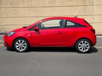 USED 2017 67 VAUXHALL CORSA 1.4i ecoTEC Energy Hatchback 3dr Petrol Manual Euro 6 (a/c) (90 ps) 