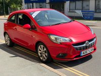 USED 2017 67 VAUXHALL CORSA 1.4i ecoTEC Energy Hatchback 3dr Petrol Manual Euro 6 (a/c) (90 ps) 