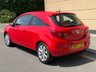 USED 2017 67 VAUXHALL CORSA 1.4i ecoTEC Energy Hatchback 3dr Petrol Manual Euro 6 (a/c) (90 ps) 