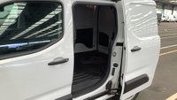 USED 2023 23 CITROEN BERLINGO White 1.2 PureTech Enterprise Pro van, 25,750 miles, Euro 6, 6-Speed manual, 8in Touchscreen, CarPlay/Android Auto, A/C, Rear sensors. Plus VAT @ 20%! * MANUAL***AIR CON**BLUETOOTH