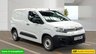 USED 2023 23 CITROEN BERLINGO White 1.2 PureTech Enterprise Pro van, 25,750 miles, Euro 6, 6-Speed manual, 8in Touchscreen, CarPlay/Android Auto, A/C, Rear sensors. Plus VAT @ 20%! * MANUAL***AIR CON**BLUETOOTH