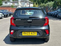 USED 2023 23 KIA PICANTO 1.0 DPi 2 Hatchback 5dr Petrol Manual Euro 6 (s/s) (66 bhp) BY APPOINTMENT ONLY - Alloy Wheels, Air Con, Hill Start Assist, Bluetooth, Still Under Kia Warranty!