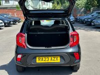 USED 2023 23 KIA PICANTO 1.0 DPi 2 Hatchback 5dr Petrol Manual Euro 6 (s/s) (66 bhp) BY APPOINTMENT ONLY - Alloy Wheels, Air Con, Hill Start Assist, Bluetooth, Still Under Kia Warranty!