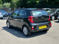 USED 2023 23 KIA PICANTO 1.0 DPi 2 Hatchback 5dr Petrol Manual Euro 6 (s/s) (66 bhp) BY APPOINTMENT ONLY - Alloy Wheels, Air Con, Hill Start Assist, Bluetooth, Still Under Kia Warranty!