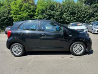 USED 2023 23 KIA PICANTO 1.0 DPi 2 Hatchback 5dr Petrol Manual Euro 6 (s/s) (66 bhp) BY APPOINTMENT ONLY - Alloy Wheels, Air Con, Hill Start Assist, Bluetooth, Still Under Kia Warranty!