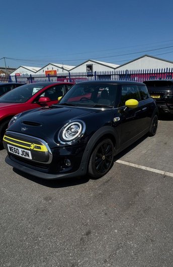 View our MINI Electric Hatch