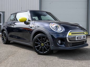 View our MINI Electric Hatch