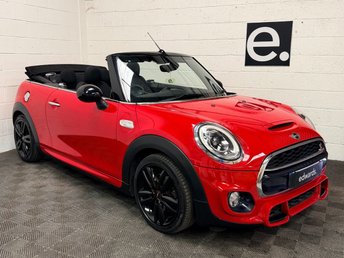2016 MINI CONVERTIBLE