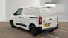 USED 2023 23 TOYOTA PROACE CITY White 1.5 BlueHDi Active van, 39,200 miles, Euro 6, 6-Speed manual, Air Conditioning, Bluetooth, DAB, touchscreen, ULEZ compliant. Plus VAT @ 20%! * MANUAL***AIR CON**BLUETOOTH