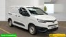 USED 2023 23 TOYOTA PROACE CITY White 1.5 BlueHDi Active van, 39,200 miles, Euro 6, 6-Speed manual, Air Conditioning, Bluetooth, DAB, touchscreen, ULEZ compliant. Plus VAT @ 20%! * MANUAL***AIR CON**BLUETOOTH