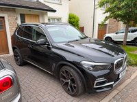 USED 2020 70 BMW X5 3.0 40i xLine SUV 5dr Petrol Auto xDrive Euro 6 (s/s) (340 ps) Full service history