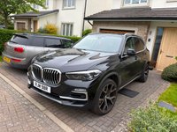USED 2020 70 BMW X5 3.0 40i xLine SUV 5dr Petrol Auto xDrive Euro 6 (s/s) (340 ps) Full service history