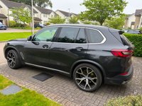 USED 2020 70 BMW X5 3.0 40i xLine SUV 5dr Petrol Auto xDrive Euro 6 (s/s) (340 ps) Full service history