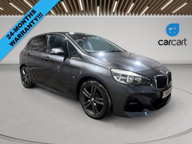 View our BMW 2 SERIES ACTIVE TOURER