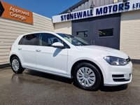 USED 2016 16 VOLKSWAGEN GOLF 1.2 TSI BlueMotion Tech S Hatchback 5dr Petrol Manual Euro 6 (s/s) (85 ps) 9 X SERVICE STAMPS !!