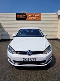 USED 2016 16 VOLKSWAGEN GOLF 1.2 TSI BlueMotion Tech S Hatchback 5dr Petrol Manual Euro 6 (s/s) (85 ps) 9 X SERVICE STAMPS !!