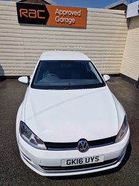 USED 2016 16 VOLKSWAGEN GOLF 1.2 TSI BlueMotion Tech S Hatchback 5dr Petrol Manual Euro 6 (s/s) (85 ps) 9 X SERVICE STAMPS !!