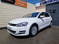USED 2016 16 VOLKSWAGEN GOLF 1.2 TSI BlueMotion Tech S Hatchback 5dr Petrol Manual Euro 6 (s/s) (85 ps) 9 X SERVICE STAMPS !!
