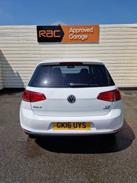 USED 2016 16 VOLKSWAGEN GOLF 1.2 TSI BlueMotion Tech S Hatchback 5dr Petrol Manual Euro 6 (s/s) (85 ps) 9 X SERVICE STAMPS !!