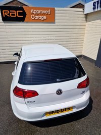 USED 2016 16 VOLKSWAGEN GOLF 1.2 TSI BlueMotion Tech S Hatchback 5dr Petrol Manual Euro 6 (s/s) (85 ps) 9 X SERVICE STAMPS !!