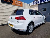 USED 2016 16 VOLKSWAGEN GOLF 1.2 TSI BlueMotion Tech S Hatchback 5dr Petrol Manual Euro 6 (s/s) (85 ps) 9 X SERVICE STAMPS !!