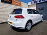USED 2016 16 VOLKSWAGEN GOLF 1.2 TSI BlueMotion Tech S Hatchback 5dr Petrol Manual Euro 6 (s/s) (85 ps) 9 X SERVICE STAMPS !!