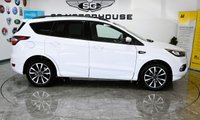 USED 2018 18 FORD KUGA 1.5T EcoBoost ST-Line SUV 5dr Petrol Manual Euro 6 (s/s) (150 ps) +FREE 6 MONTHS NATIONWIDE WARRANTY+