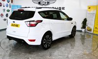 USED 2018 18 FORD KUGA 1.5T EcoBoost ST-Line SUV 5dr Petrol Manual Euro 6 (s/s) (150 ps) +FREE 6 MONTHS NATIONWIDE WARRANTY+