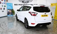 USED 2018 18 FORD KUGA 1.5T EcoBoost ST-Line SUV 5dr Petrol Manual Euro 6 (s/s) (150 ps) +FREE 6 MONTHS NATIONWIDE WARRANTY+