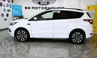 USED 2018 18 FORD KUGA 1.5T EcoBoost ST-Line SUV 5dr Petrol Manual Euro 6 (s/s) (150 ps) +FREE 6 MONTHS NATIONWIDE WARRANTY+