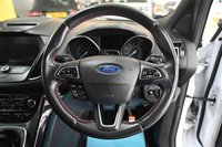USED 2018 18 FORD KUGA 1.5T EcoBoost ST-Line SUV 5dr Petrol Manual Euro 6 (s/s) (150 ps) +FREE 6 MONTHS NATIONWIDE WARRANTY+