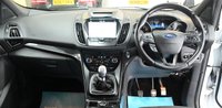USED 2018 18 FORD KUGA 1.5T EcoBoost ST-Line SUV 5dr Petrol Manual Euro 6 (s/s) (150 ps) +FREE 6 MONTHS NATIONWIDE WARRANTY+