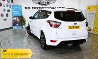 USED 2018 18 FORD KUGA 1.5T EcoBoost ST-Line SUV 5dr Petrol Manual Euro 6 (s/s) (150 ps) +FREE 6 MONTHS NATIONWIDE WARRANTY+