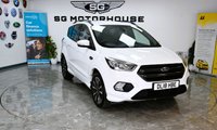 USED 2018 18 FORD KUGA 1.5T EcoBoost ST-Line SUV 5dr Petrol Manual Euro 6 (s/s) (150 ps) +FREE 6 MONTHS NATIONWIDE WARRANTY+