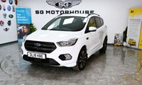 USED 2018 18 FORD KUGA 1.5T EcoBoost ST-Line SUV 5dr Petrol Manual Euro 6 (s/s) (150 ps) +FREE 6 MONTHS NATIONWIDE WARRANTY+