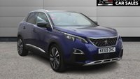 USED 2020 69 PEUGEOT 3008 1.2 PureTech GT Line Premium SUV 5dr Petrol EAT Euro 6 (s/s) (130 ps) 