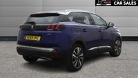 USED 2020 69 PEUGEOT 3008 1.2 PureTech GT Line Premium SUV 5dr Petrol EAT Euro 6 (s/s) (130 ps) 