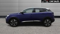 USED 2020 69 PEUGEOT 3008 1.2 PureTech GT Line Premium SUV 5dr Petrol EAT Euro 6 (s/s) (130 ps) 